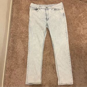 Mens Levi’s 511 Jeans